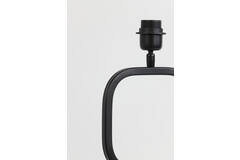 Lamp base 23x11,5x69 cm LUTIKA matt black