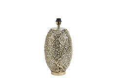 Lampvoet Ø26x44 cm SINULA goud