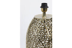 Lampvoet Ø26x44 cm SINULA goud