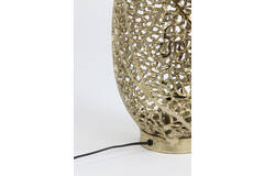 Lampvoet Ø26x44 cm SINULA goud