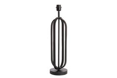 Lamp base Ø16x55 cm ASTER matt black