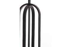 Lamp base Ø16x55 cm ASTER matt black