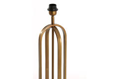 Lamp base Ø16x55 cm ASTER antique bronze