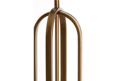 Lamp base Ø16x55 cm ASTER antique bronze