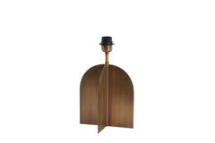 Lamp base 21x21x29 cm MOLAGO antique bronze