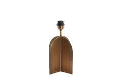 Lamp base 21x21x29 cm MOLAGO antique bronze