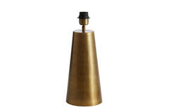 Lamp base Ø16,5x35 cm YELOS antique bronze