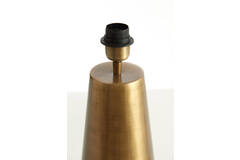 Lamp base Ø16,5x35 cm YELOS antique bronze