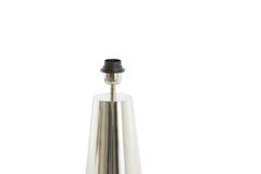 Lamp base Ø16,5x35 cm YELOS nickel