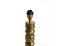 Lamp base Ø13x45 cm AKTI antique bronze