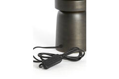 Lampvoet Ø11x37 cm LABIS antraciet