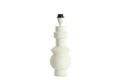 Lampvoet Ø15x38 cm ESINO crème