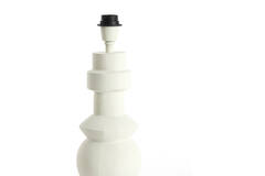 Lampvoet Ø15x38 cm ESINO crème