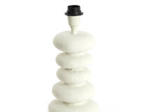 Lamp base Ø16x35 cm OLONA cream
