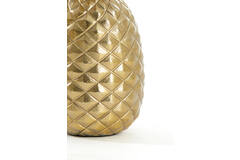 Lamp base 20x19x37 cm PINEAPPLE gold