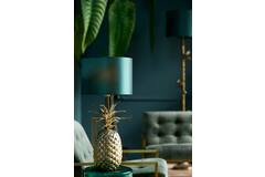 Lamp base 20x19x37 cm PINEAPPLE gold
