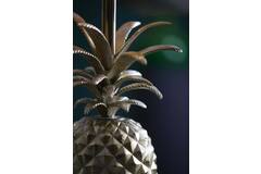 Lamp base 20x19x42 cm PINEAPPLE gold