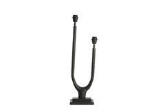 Lamp base 2L 20x11x65 cm GAVI matt black