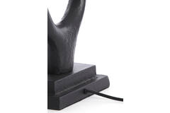 Lamp base 2L 20x11x65 cm GAVI matt black