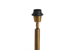 Lamp base 2L 20x11x65 cm GAVI antique bronze