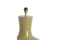 Lamp base Ø46x69 cm NANA shiny olive green