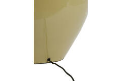 Lamp base Ø46x69 cm NANA shiny olive green