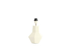 Lamp base Ø19x30 cm CALIRA cream
