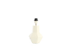 Lamp base Ø19x30 cm CALIRA cream