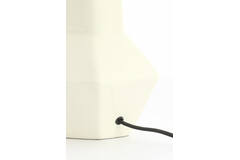 Lamp base Ø19x30 cm CALIRA cream