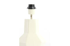 Lamp base Ø19x30 cm CALIRA cream