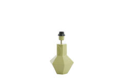 Lamp base Ø19x30 cm CALIRA light green
