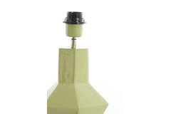 Lamp base Ø19x30 cm CALIRA light green