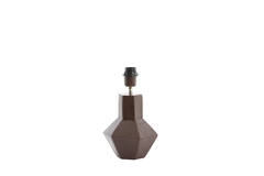 Lamp base Ø19x30 cm CALIRA dark brown