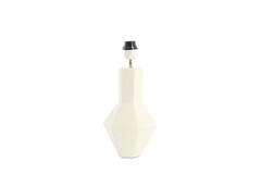 Lamp base Ø19x40 cm CALIRA cream