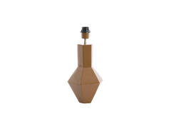 Lamp base Ø19x40 cm CALIRA caramel