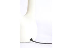 Lamp base 15x11,5x50 cm ELRIC cream