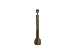 Lamp base 15x11,5x50 cm ELRIC gold