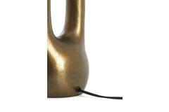 Lamp base 15x11,5x50 cm ELRIC gold