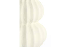 Lamp base 32x30x38 cm KELIAN cream