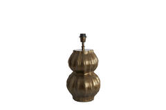 Lamp base 32x30x38 cm KELIAN gold