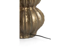 Lamp base 32x30x38 cm KELIAN gold