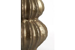 Lamp base 32x30x38 cm KELIAN gold