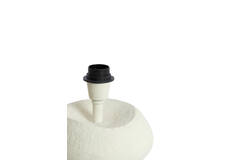 Lamp base Ø21x17 cm JESRIK cream