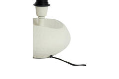 Lamp base Ø21x17 cm JESRIK cream