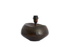 Lamp base Ø19x26 cm JESRIK antique bronze