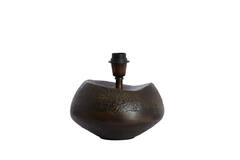 Lamp base Ø19x26 cm JESRIK antique bronze