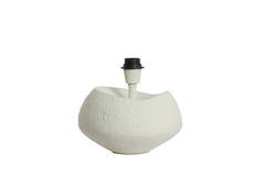 Lamp base Ø19x26 cm JESRIK cream