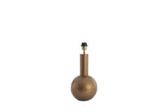 Lamp base Ø19,5x38,5 cm BENAO shiny bronze