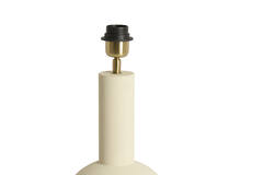 Lamp base Ø19,5x38,5 cm BENAO matt cream
