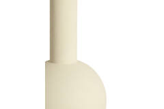 Lamp base Ø19,5x38,5 cm BENAO matt cream